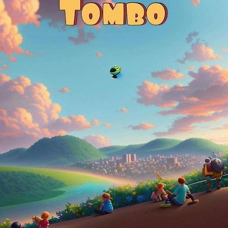 Apto 1 Suite A 30 Mts. Da Praia Do Tombo - גוארויה מראה חיצוני תמונה