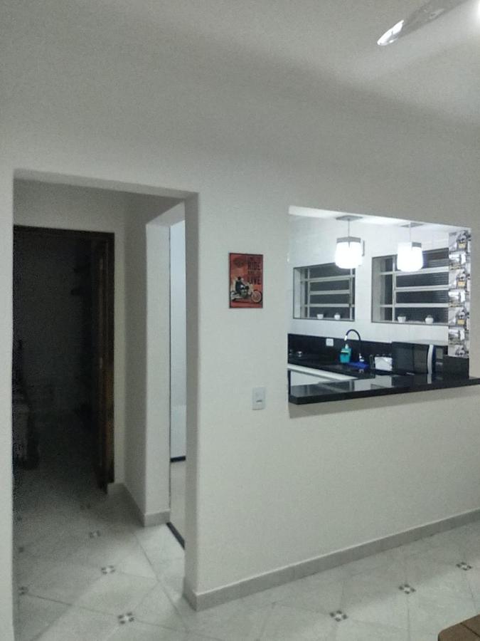 Apto 1 Suite A 30 Mts. Da Praia Do Tombo - גוארויה מראה חיצוני תמונה